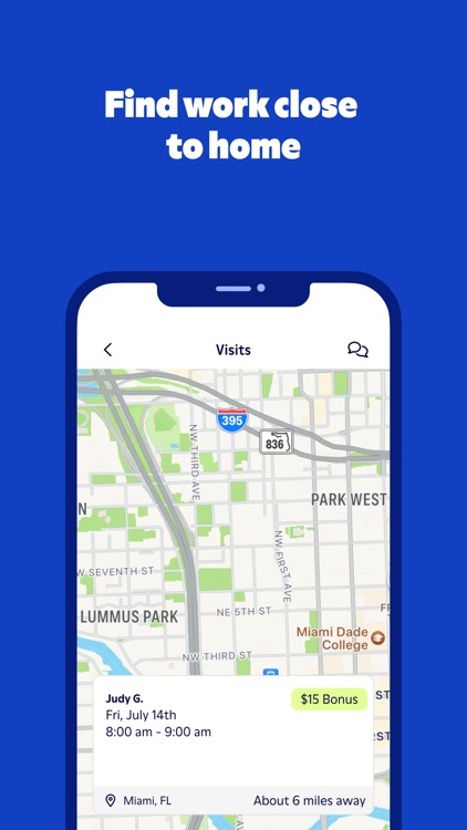 Papa Pal: Find flexible work