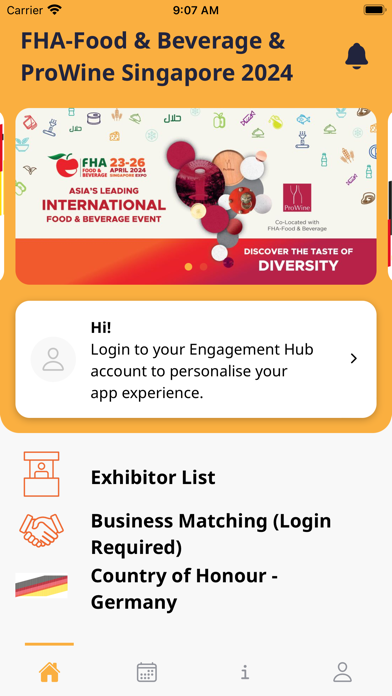 FHA & PWSG 2024 Screenshot