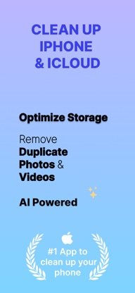 Cleaner X: Clean Up Storage screenshot 1