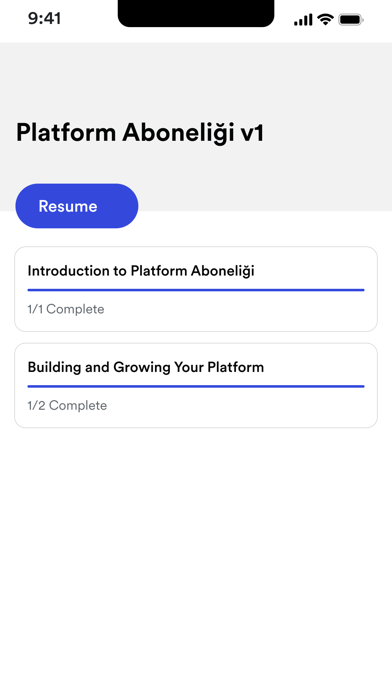 Screenshot #2 pour Creator Academy