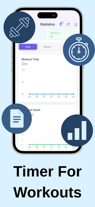 Tabata Timer - TimeMe Screenshot 4 of 4