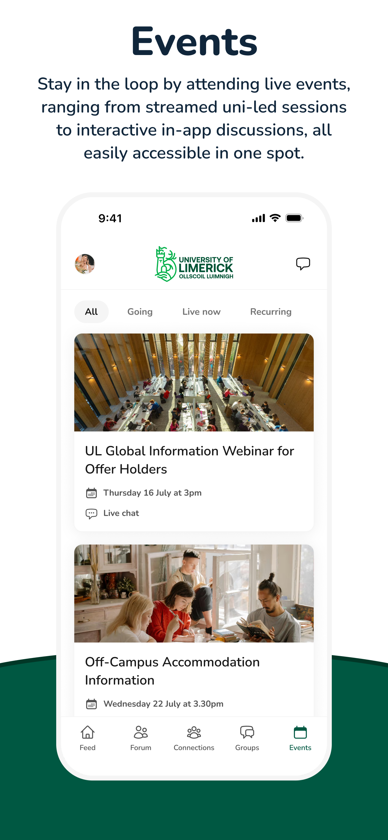 UL CampusConnect