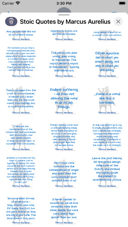 Stoic Quotes - Marcus Aurelius screenshot-4