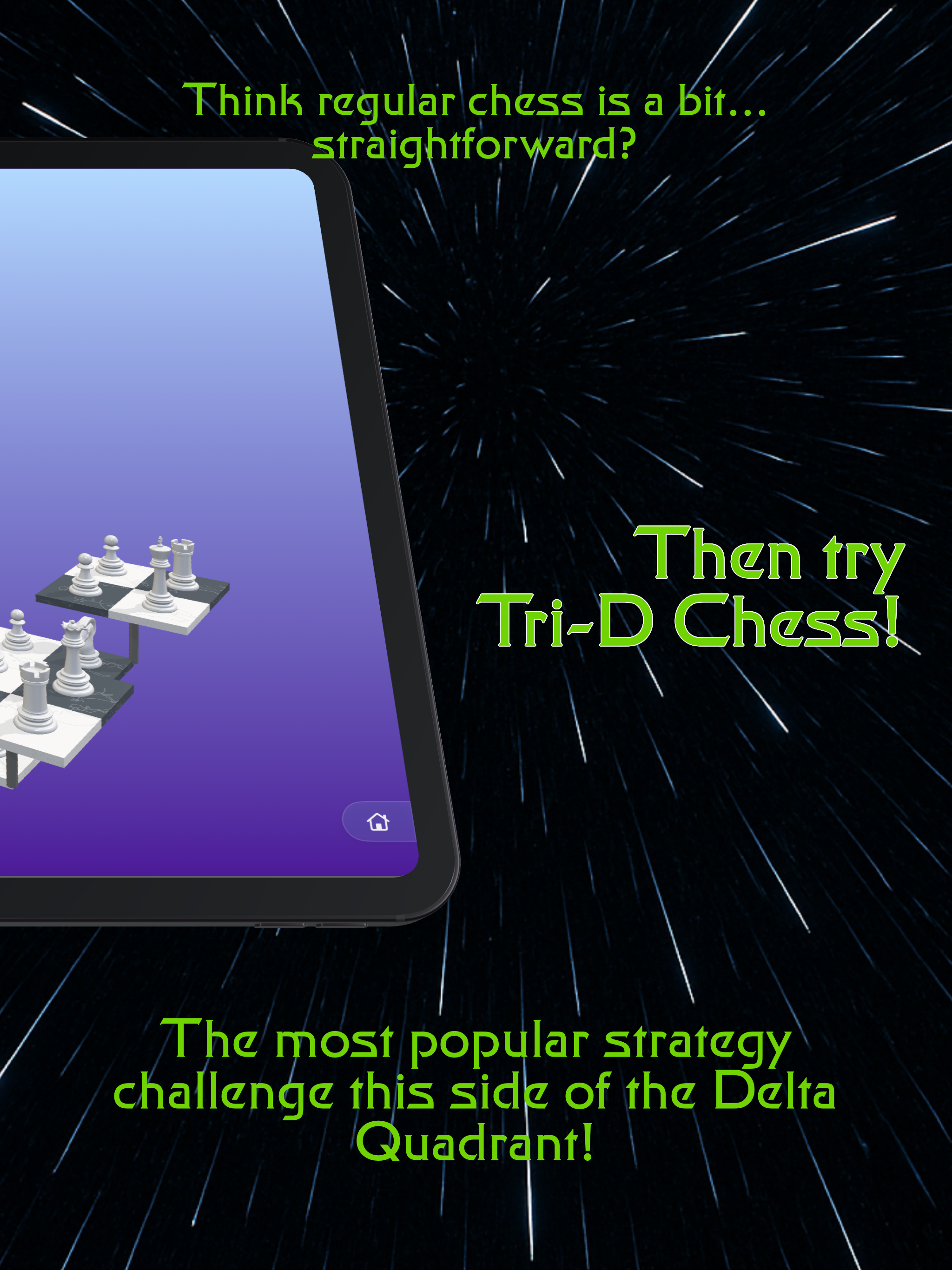 Tri-D Chess