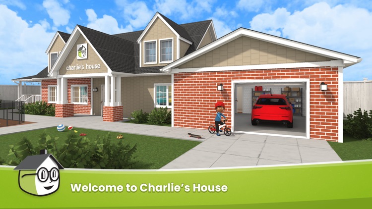 Charlie’s Safety House