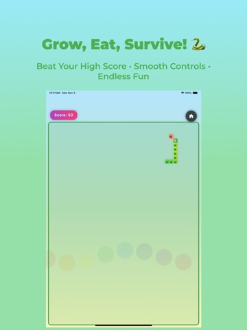 GameSprout - Mini Games iPad screenshot