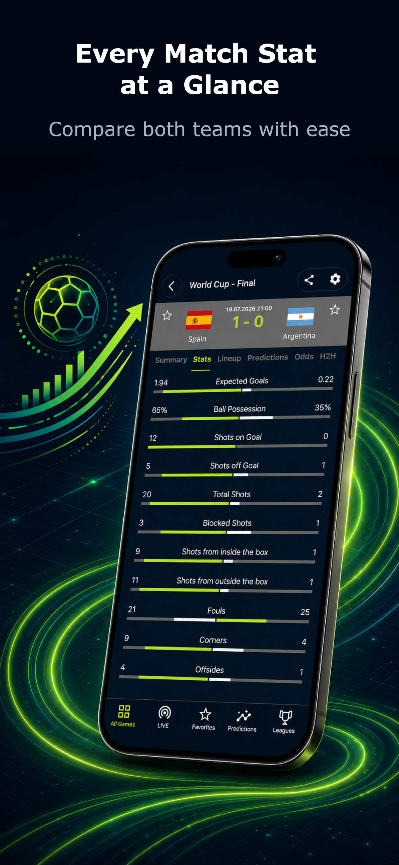 TipKick: Football Predictions screenshot 3