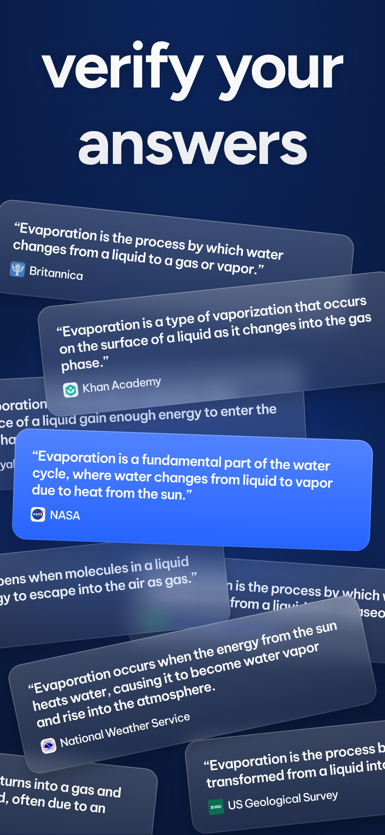 Transcript: AI Homework Helper screenshot 3
