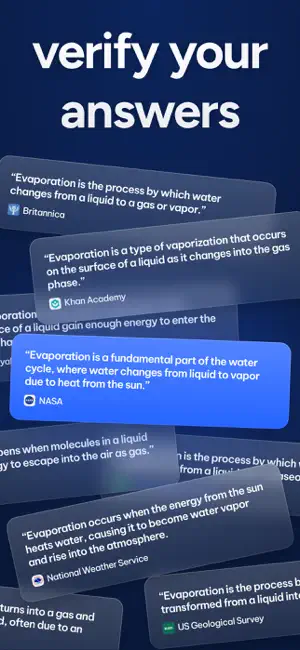 Transcript: AI Homework Helper screenshot 3