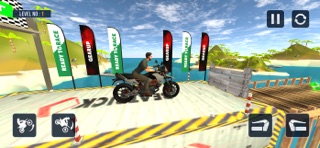Ascend Racer: Throttle Rush screenshot