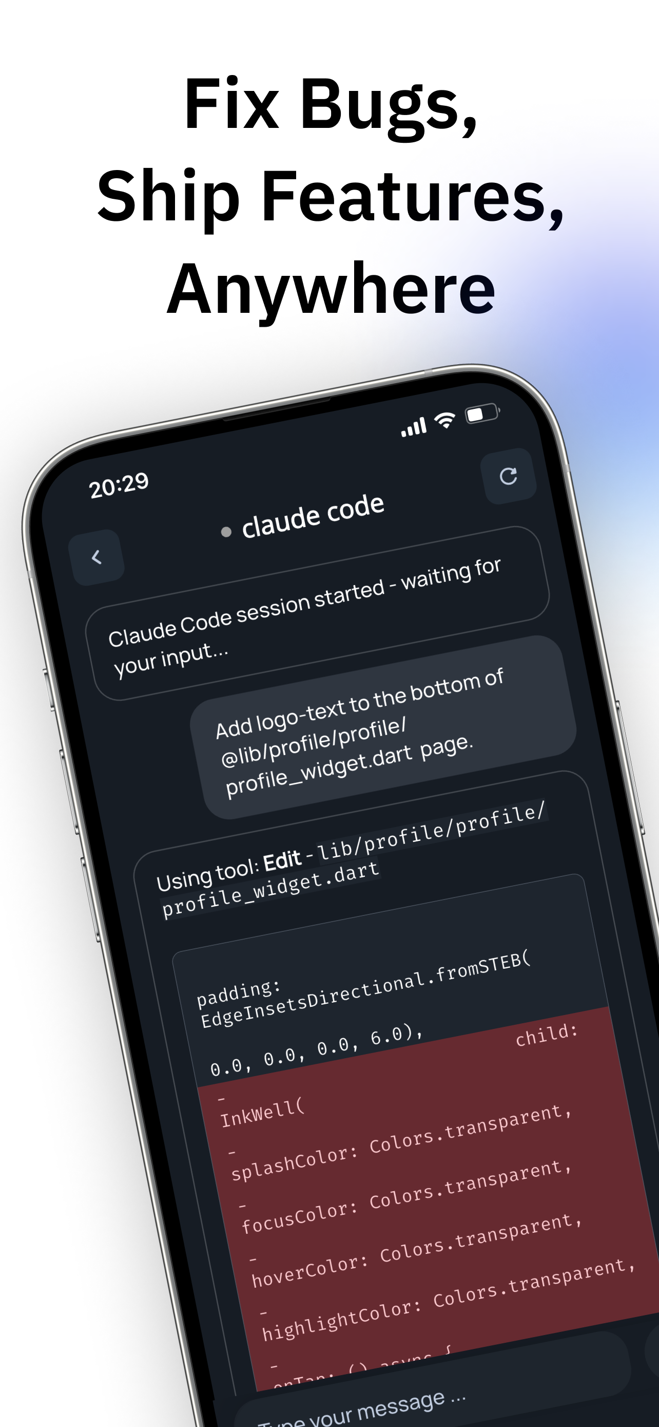 VibeCode: Codex & Claude AI screenshot 7