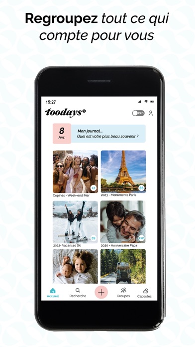 toodays.me Screenshot