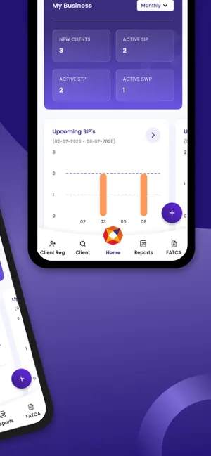 NSE MF Invest Biz screenshot 2