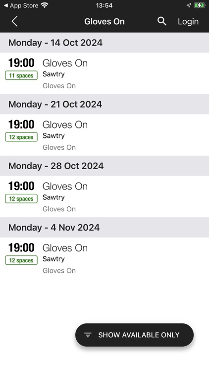 Academy Leisure screenshot-3