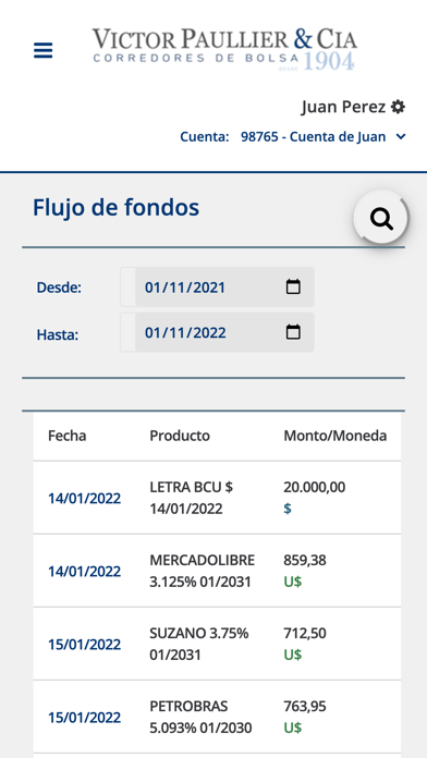 Paullier Screenshot