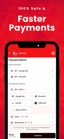 Cravzo screenshot