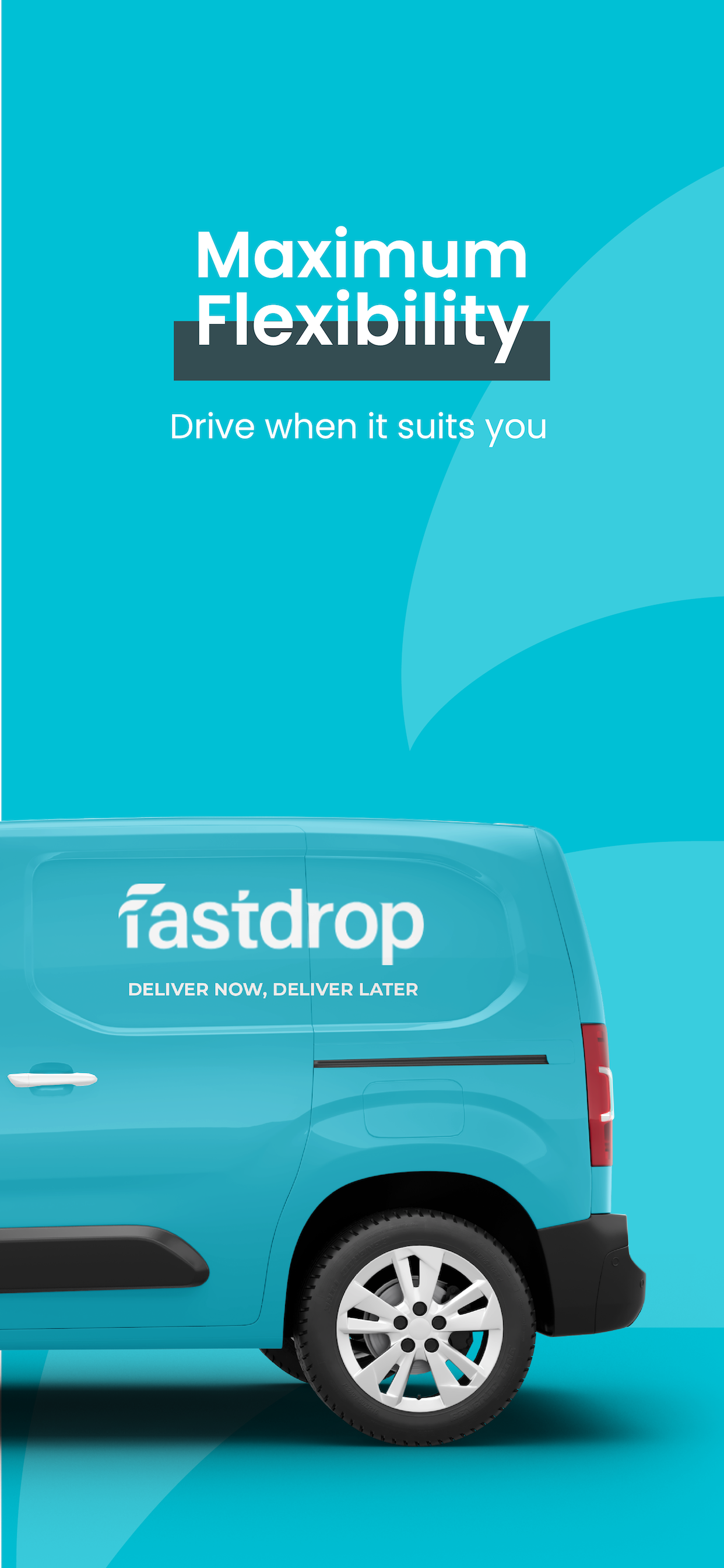 FastDrop Driver
