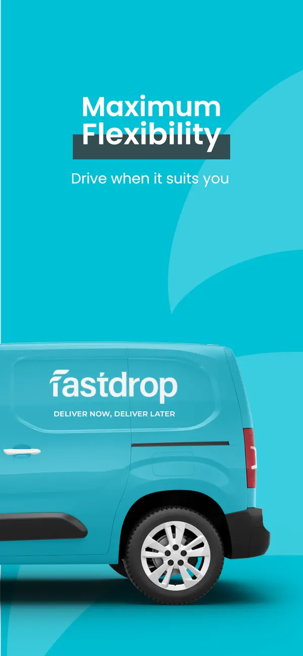 Screenshot #1 pour FastDrop Driver