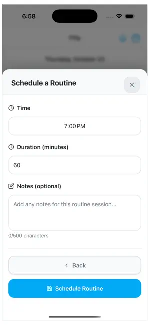 Fitly Pro screenshot 3