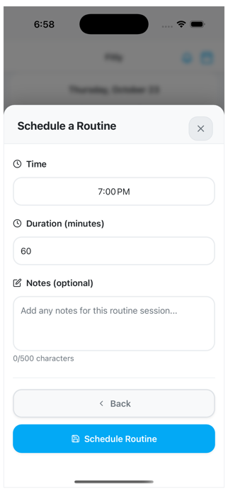 Fitly Pro Screenshot 3 of 9