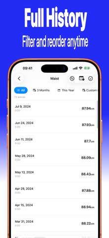 Body Size Screenshot 6 of 9