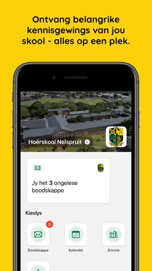 Hoërskool Nelspruit screenshot 1