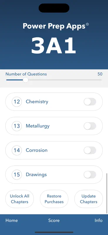 Power Prep screenshot 4 of 9