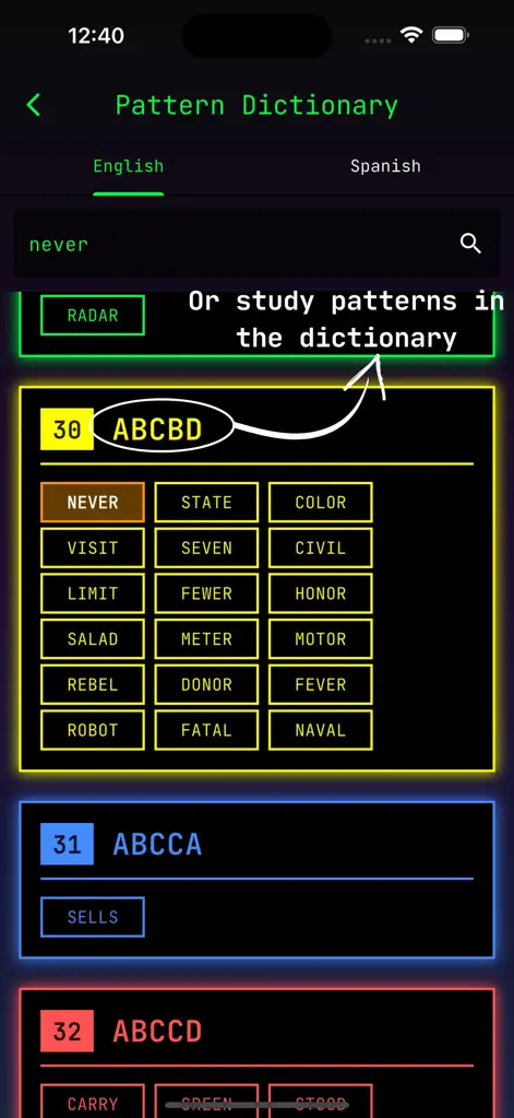 Scioly Codebusters - Games App | MWM