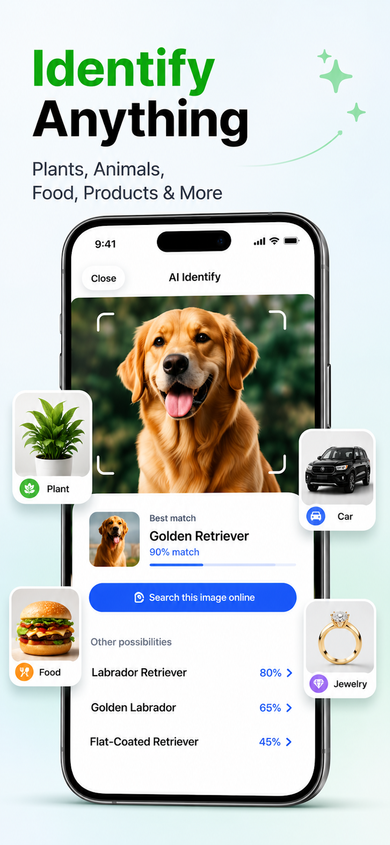 Lens - Image Search, Translate screenshot 3