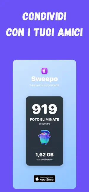 Sweepo screenshot 4