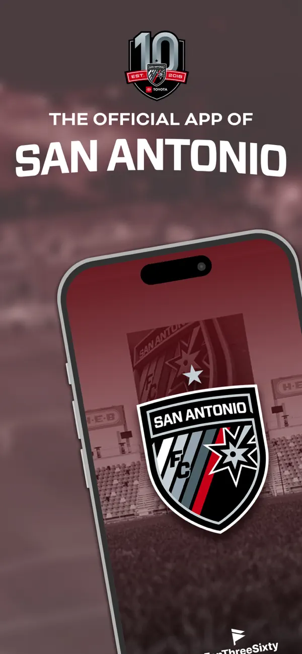 Screenshot #1 pour San Antonio FC
