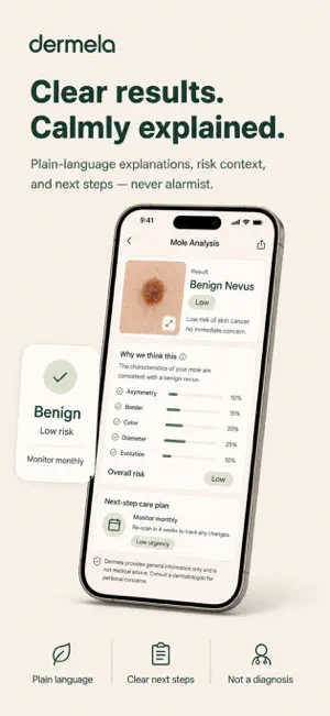 Mole Checker: Skin Analyzer screenshot 3