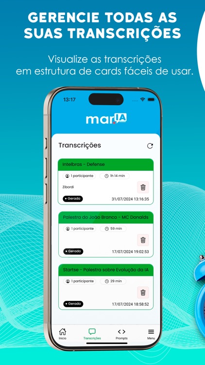 MarIA Assistente IA screenshot-6