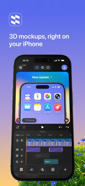 Framely – Mockup Studio screenshot 1