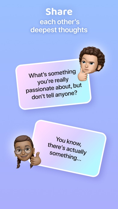 Deep Connection Screenshot