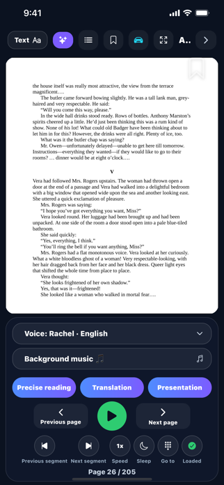 VoiceStudyFlow Screenshot 6 of 7