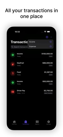 Expensync Tracker Screenshot 2 of 5