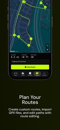 Solo: GPS & Ride Tracking screenshot 4