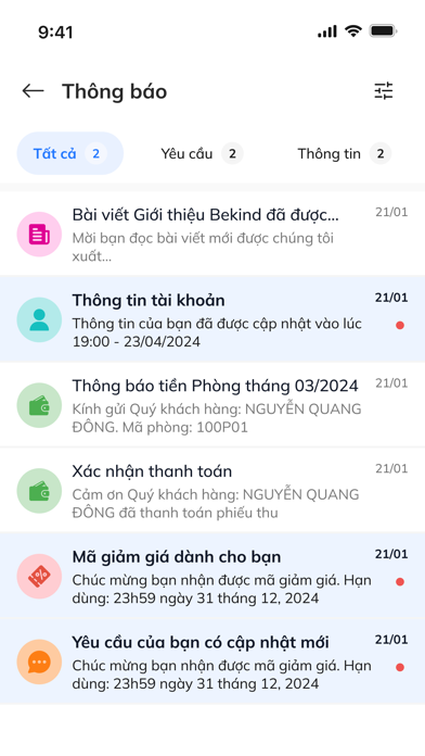 BeKind: Cư Dân Screenshot