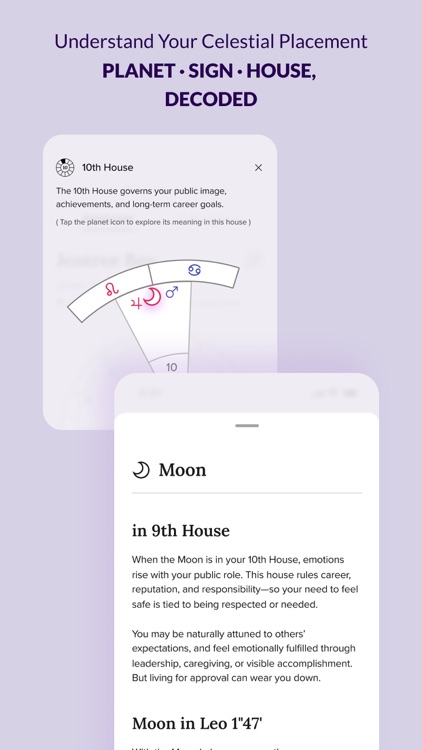 FORCETELLER - Astra Horoscope screenshot-5