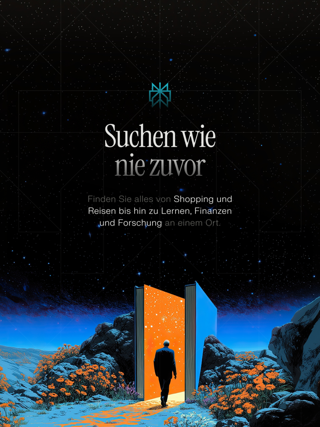 ‎Perplexity - Fragen Sie etwas Screenshot