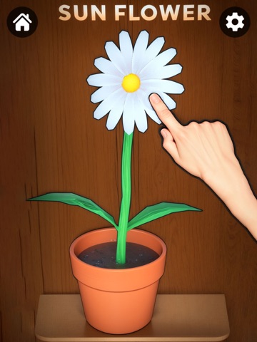 Mini Relaxing Antistress Games iPad screenshot
