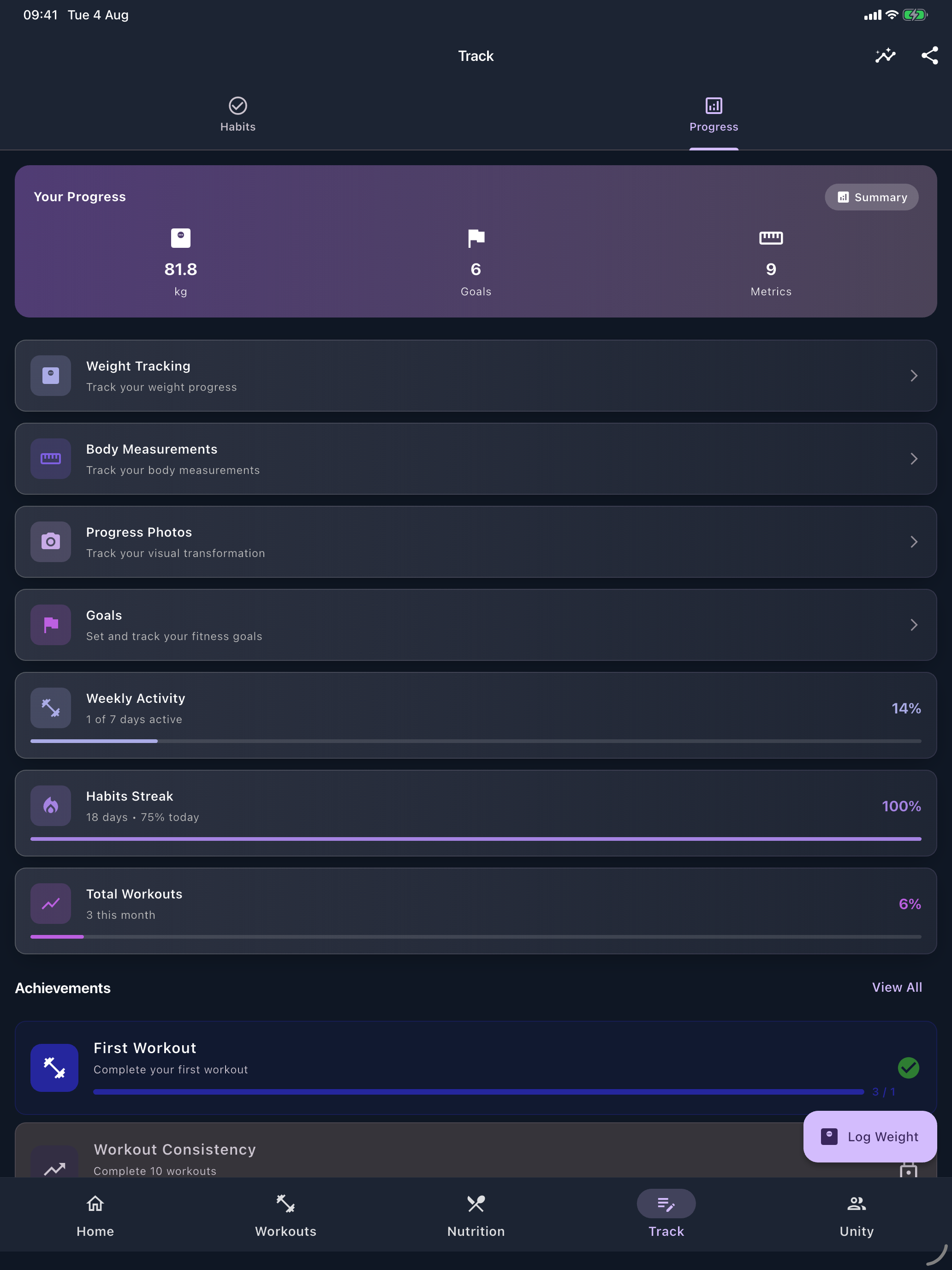 Kinesa screenshot 10