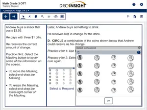 DRC INSIGHT screenshot 1