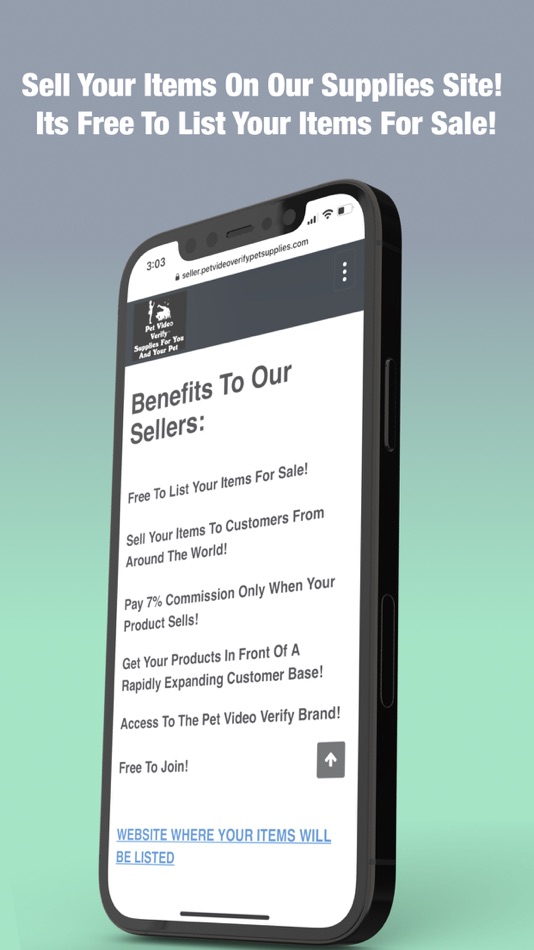 #10. Pet Video Verify (iOS) 由: Pet Video Verify