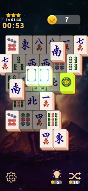 雀牌连连碰 screenshot 2