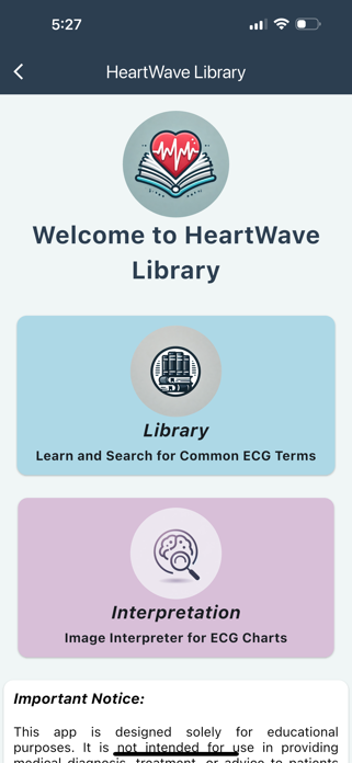 ECG - Smart Screenshot 2 of 6