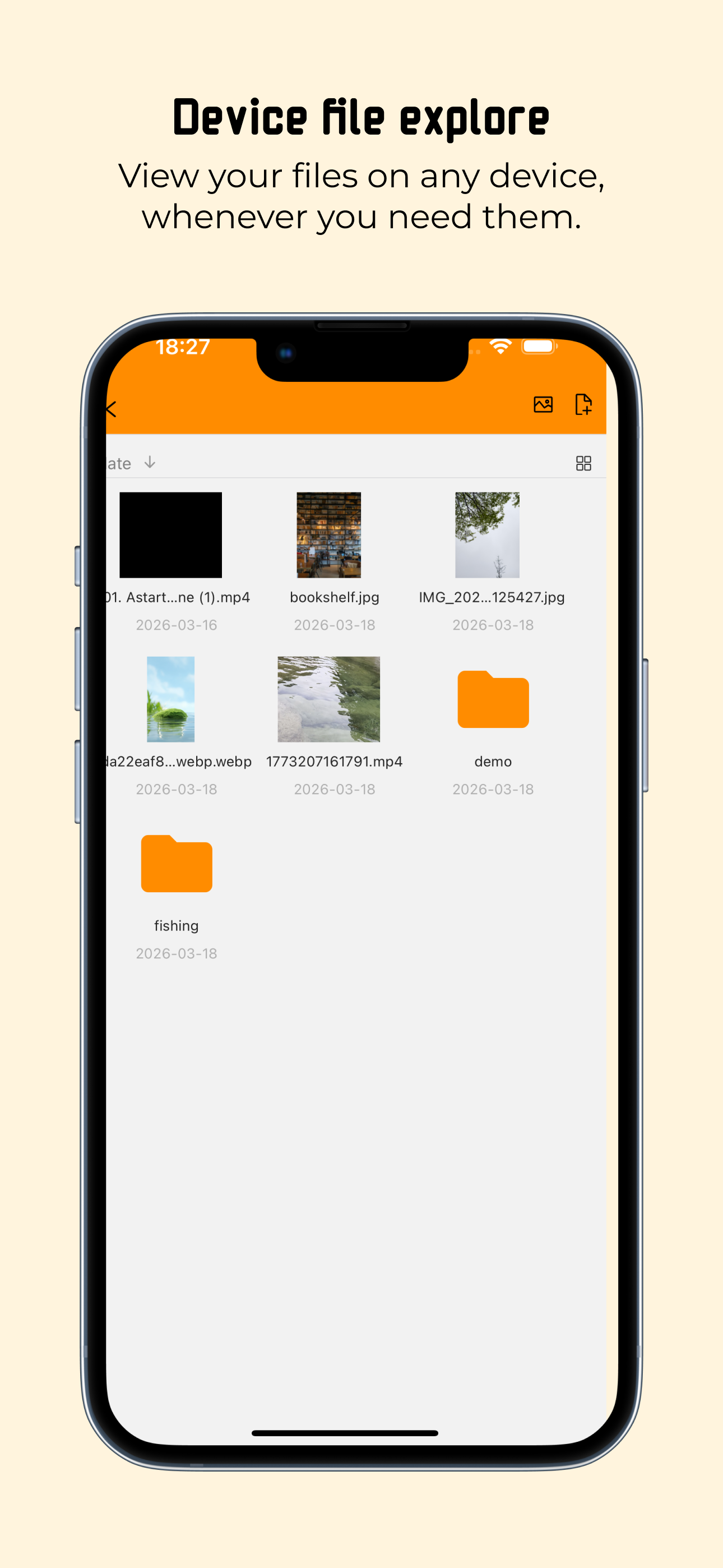 egos: File Transfer & Sharing screenshot 3