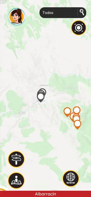 Rutas culturales de España screenshot 4
