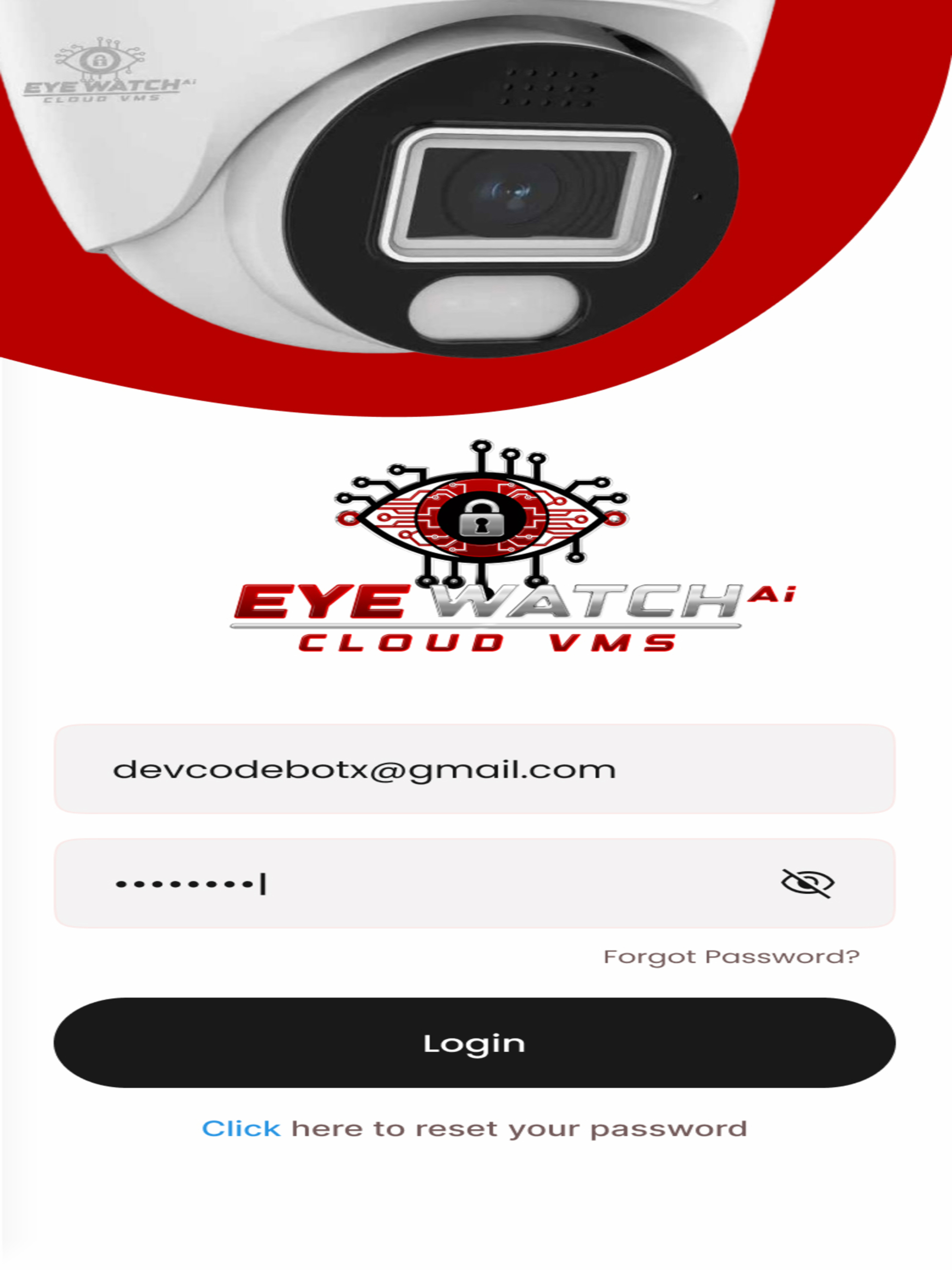 EyeWatch Ai screenshot 11